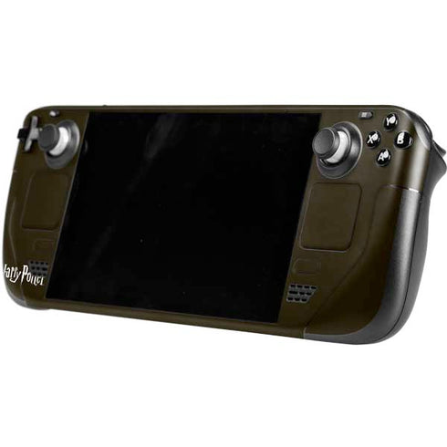 Wizarding World Harry Potter Hogwarts Houses Crest Steam Deck Handheld Gaming Computer Skin